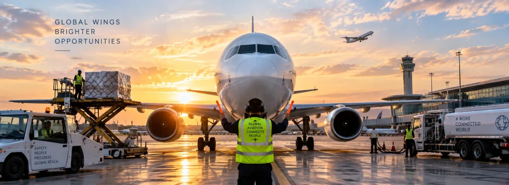 Global Aviation Partners aviation and airport services
