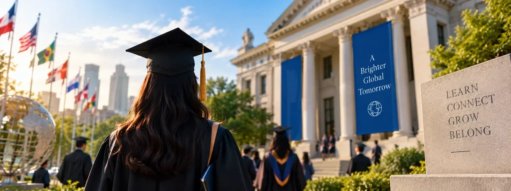 Global Education Partners international education services